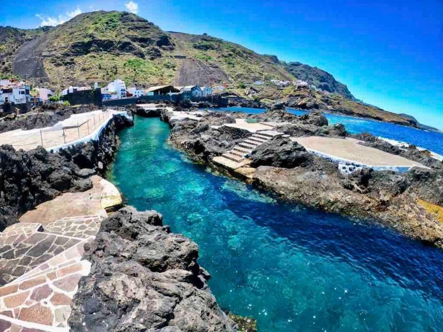 Bonita Casa En El Corazon Del Pueblo! Villa Carmen Garachico  Eksteriør billede