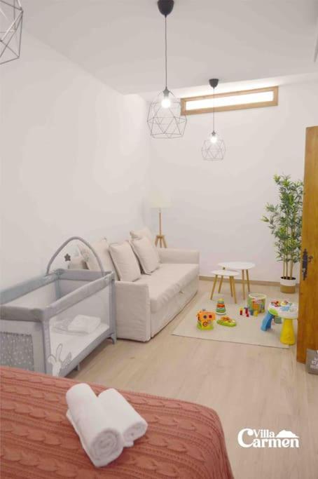Bonita Casa En El Corazon Del Pueblo! Villa Carmen Garachico  Eksteriør billede