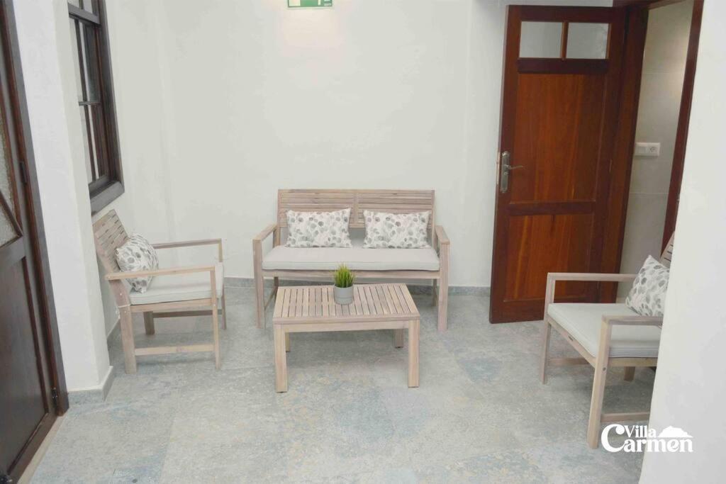 Bonita Casa En El Corazon Del Pueblo! Villa Carmen Garachico  Eksteriør billede