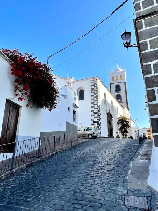Bonita Casa En El Corazon Del Pueblo! Villa Carmen Garachico  Eksteriør billede