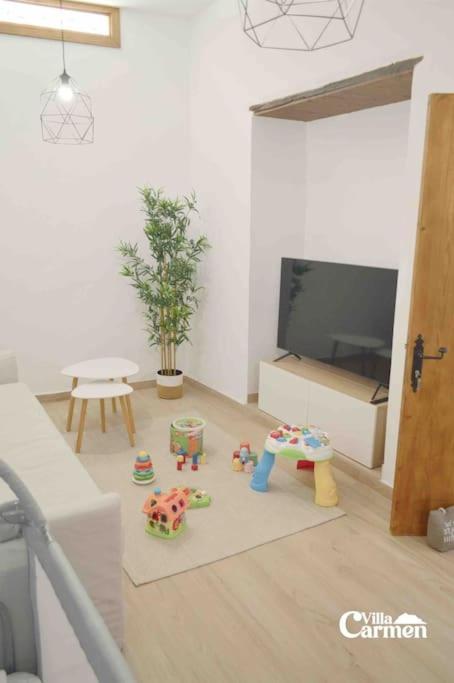 Bonita Casa En El Corazon Del Pueblo! Villa Carmen Garachico  Eksteriør billede